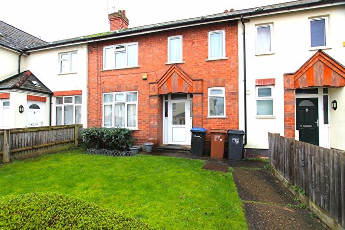 2 Bedroom Terraced House To Rent In Blenheim Road, Northampton, NN4