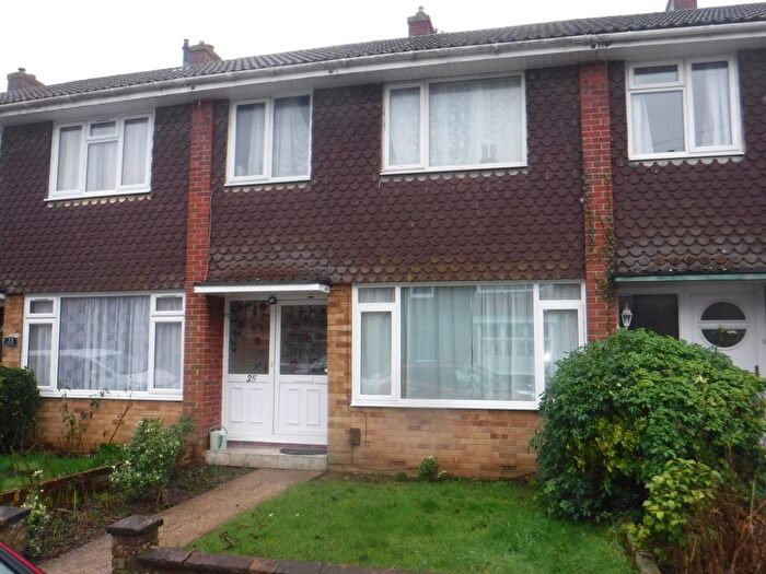 3 Bedroom Terraced House To Rent In Havant, PO9