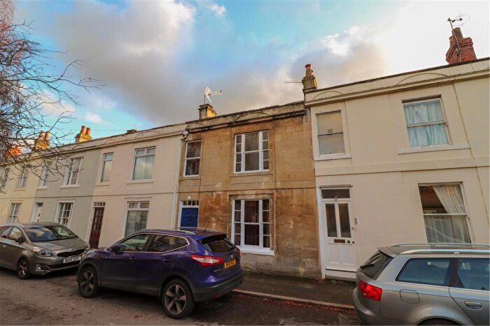 2 Bedroom Terraced House To Rent In Denmark Road, Bath, Somerset, BA2