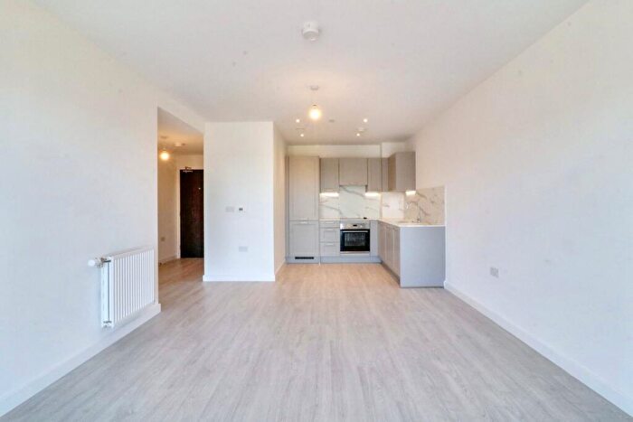 1 Bedroom Flat To Rent In Robertson Apartments, Donovan Way, Harrow, HA1