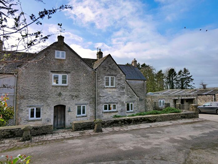 5 Bedroom Semi-Detached House To Rent In Duntisbourne Abbotts, Cirencester, GL7