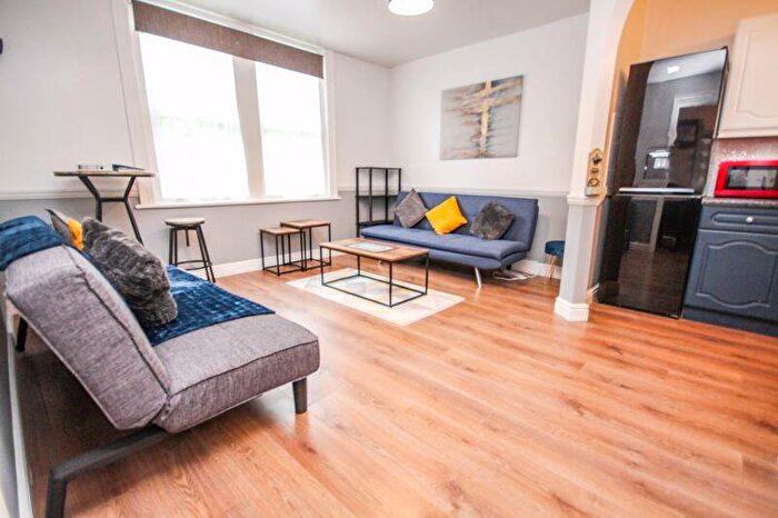 1 Bedroom Flat To Rent In Frances Road, Bournemouth, BH1