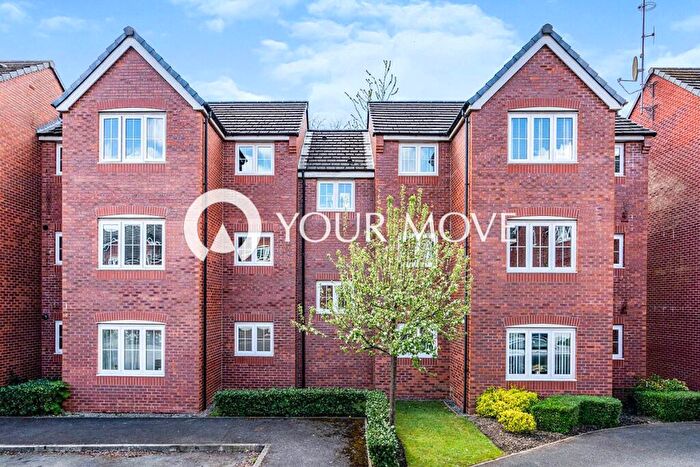 2 Bedroom Flat To Rent In Corbel Way, Eccles, Manchester, M30