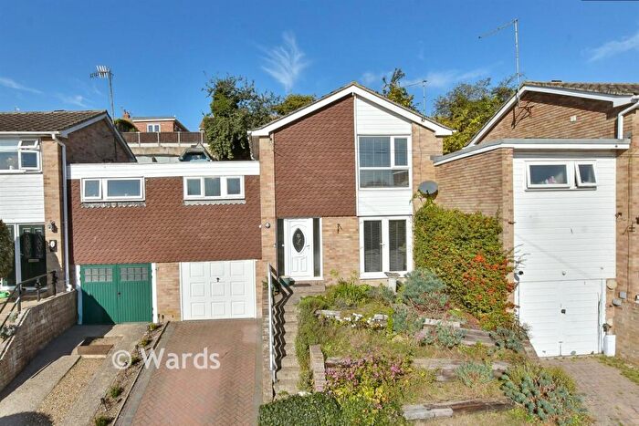 4 Bedroom Terraced House For Sale In Stonebridge Way, Faversham, Kent, ME13