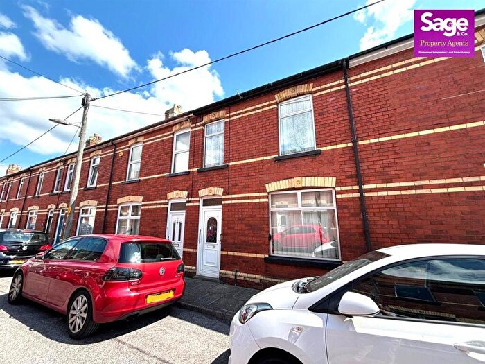 3 Bedroom Terraced House For Sale In St. Hildas Road, Griffithstown, Pontypool, NP4