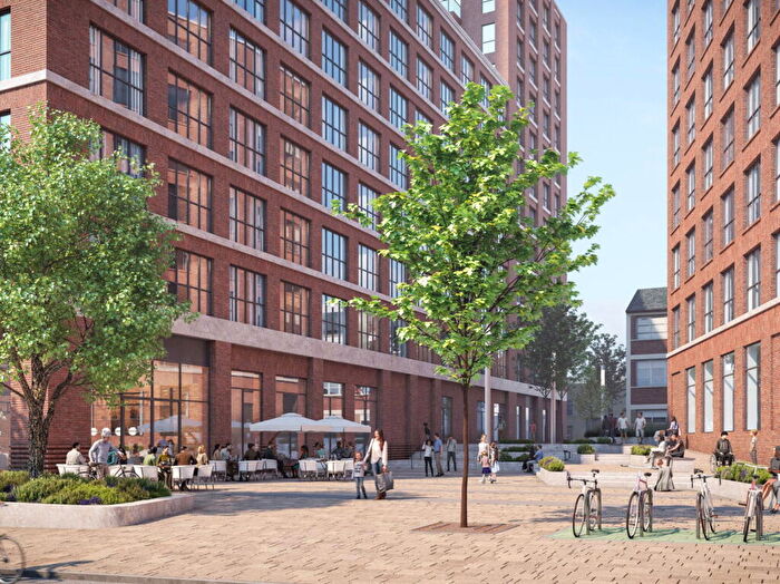 1 Bedroom Apartment For Sale In Cornbrook, Manchester, M15