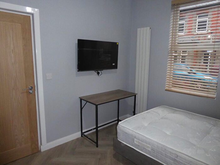 Studio To Rent In Essex Street, Reading, Berkshire, RG2
