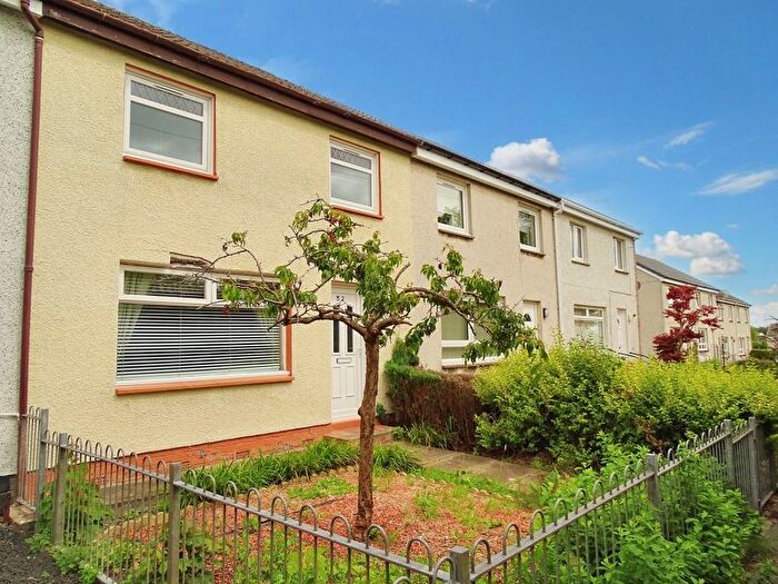 3 Bedroom Terraced House For Sale In Earn Court, Alloa, FK10