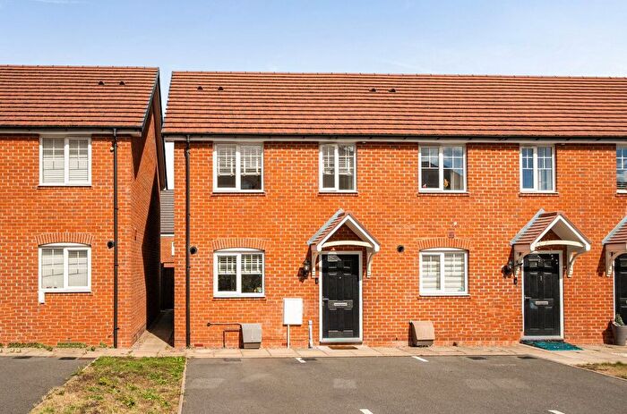 2 Bedroom End Terrace House For Sale In Varley Close, Selly Oak, Birmingham, B29