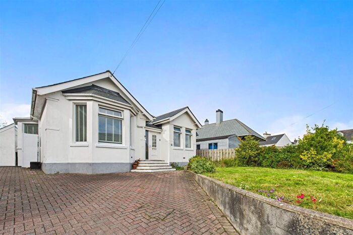 4 Bedroom Detached Bungalow For Sale In Trelawney Road., Newquay, TR7