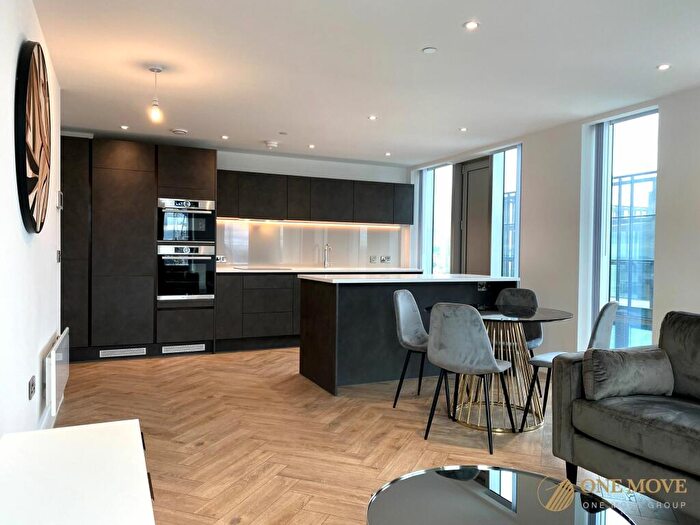 2 Bedroom Flat To Rent In Chester Road, Manchester, M15