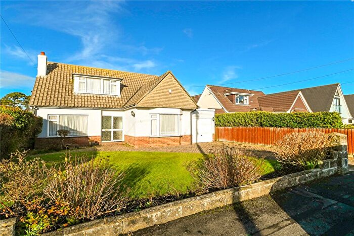 3 Bedroom Bungalow For Sale In Purbeck Road, Barton On Sea, New Milton, Hampshire, BH25