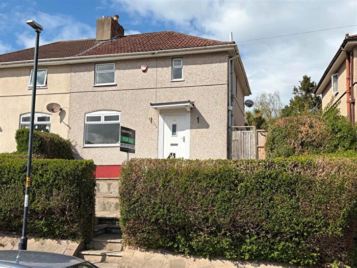 3 Bedroom Semi-Detached House For Sale In Ponsford Road, Knowle Park, Bristol, BS4