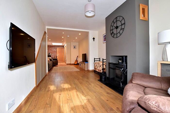 2 Bedroom Terraced House For Sale In High Street, Ballyhalbert, BT22