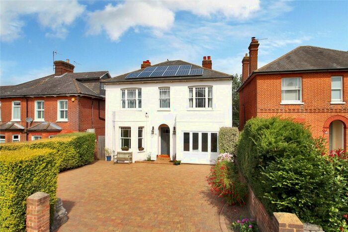 4 Bedroom Detached House To Rent In Pembury Road, Tonbridge, Kent TN9