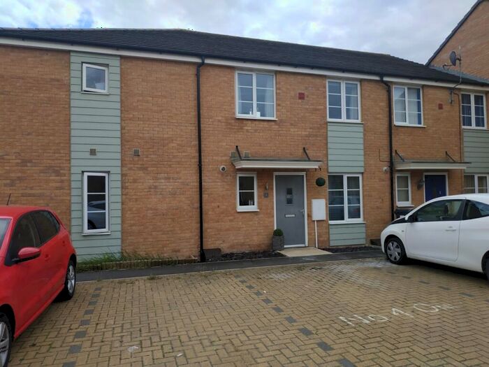 1 Bedroom House To Rent In Hercules Way, Cardea, PE2