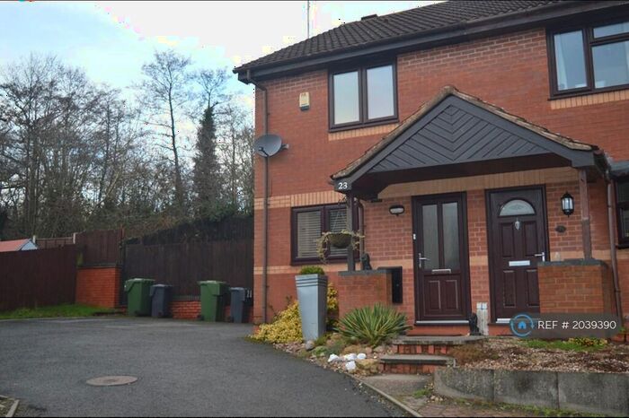2 Bedroom End Of Terrace House To Rent In Kingfisher Court, Birmingham, B48