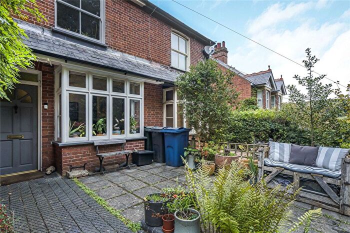2 Bedroom Terraced House For Sale In The Ferns, Piddington Lane, HP14