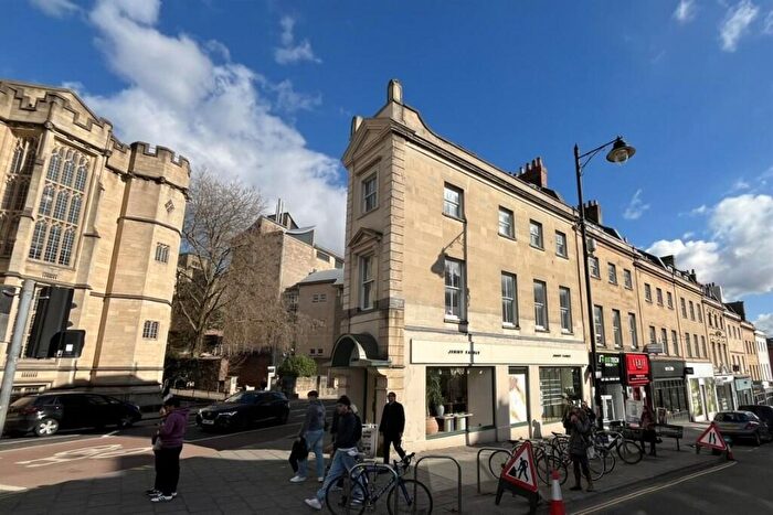 8 Bedroom Maisonette To Rent In Park Row, Bristol, BS1