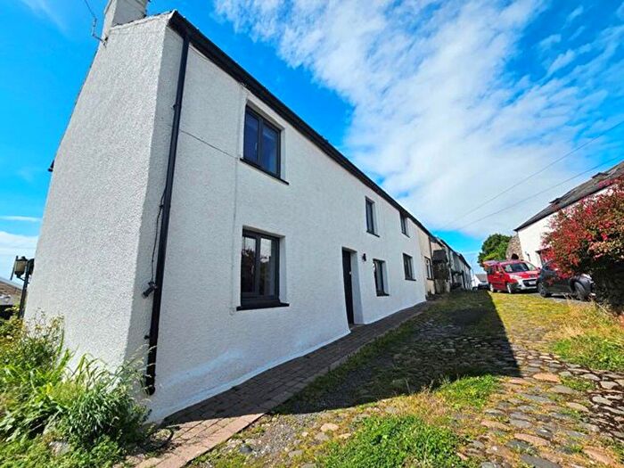 3 Bedroom Cottage To Rent In Biggar Village, Walney Island, LA14