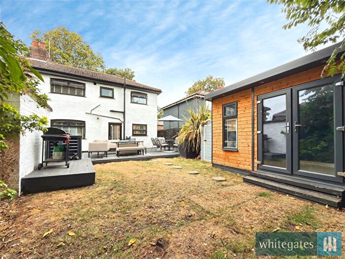 3 Bedroom Semi-Detached House For Sale In Gale Road, Litherland, Liverpool, Merseyside, L21