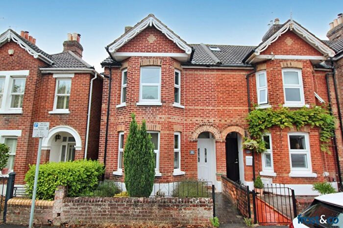 2 Bedroom Semi Detached House To Rent In Clarence Road, Ashley Cross, Poole, BH14