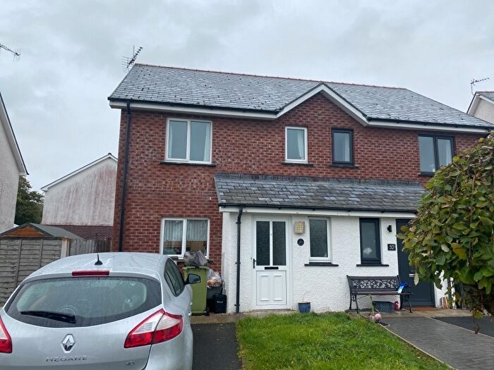 3 Bedroom Semi-Detached House To Rent In Penrhyncoch, Aberystwyth, Ceredigion, SY23