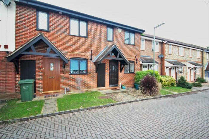 2 Bedroom Terraced House To Rent In Fairborne Way, Guildford, GU2