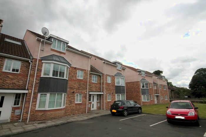 2 Bedroom Flat To Rent In Hawthorn Close, Newcastle Upon Tyne, NE15