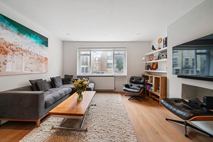 1 Bedroom Flat To Rent In Ainger Road, Primrose Hill, London, NW3