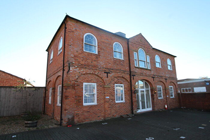1 Bedroom Apartment To Rent In Lower Cherwell Street, Banbury, Oxon, OX16