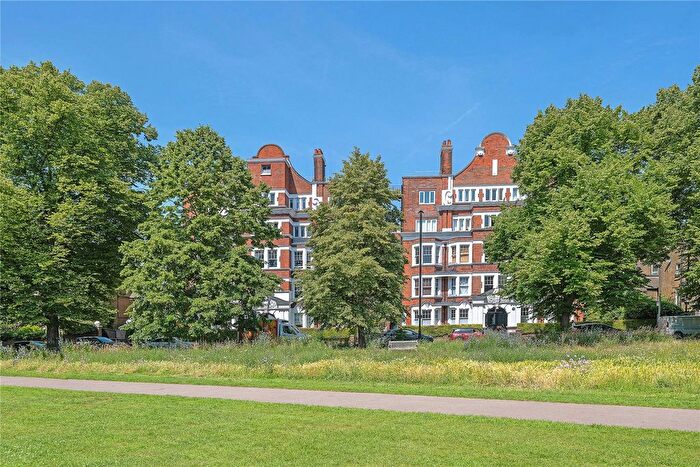 2 Bedroom Flat For Sale In Arlington Park Mansions, London, W4
