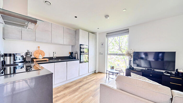 2 Bedroom Flat For Sale In Tandem House, E17