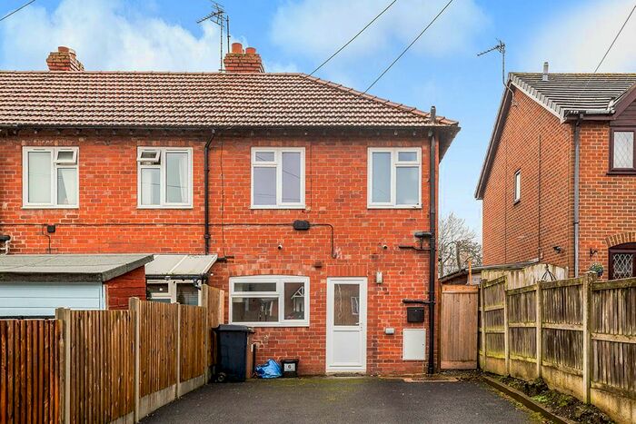 2 Bedroom Semi-Detached House To Rent In School View, Oswestry, Shropshire, SY11
