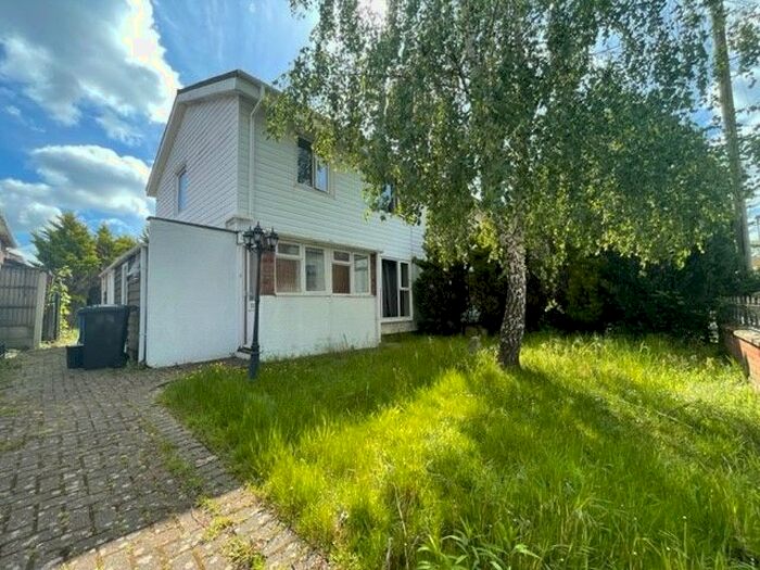 4 Bedroom Terraced House To Rent In Rachel Close, Norwich, NR5