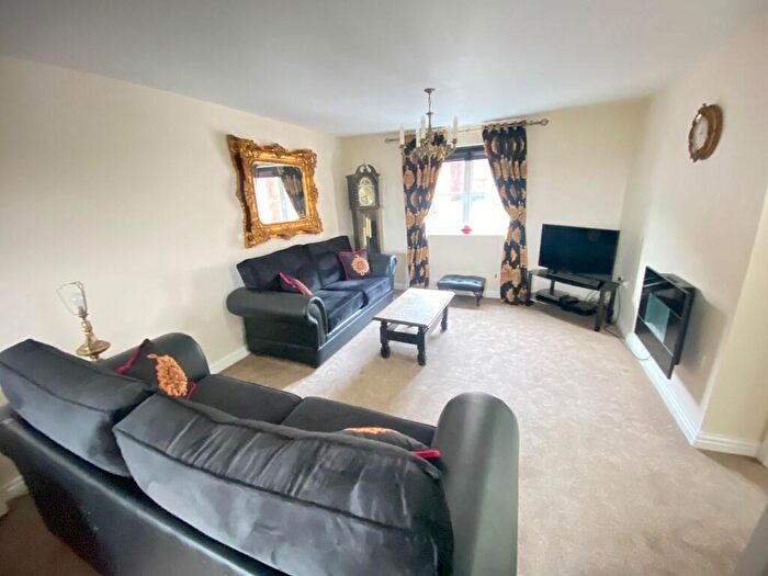 2 Bedroom Apartment To Rent In Weavers Court, Preston New Road, BB2