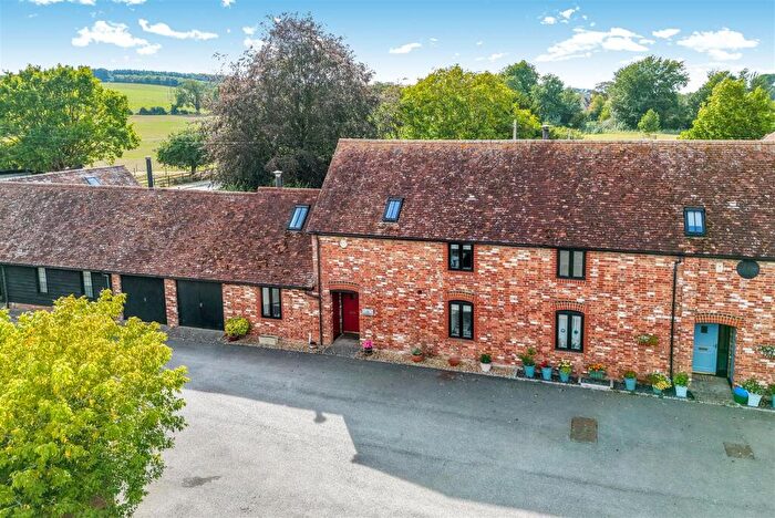 2 Bedroom Terraced House For Sale In Nunton, Salisbury, SP5
