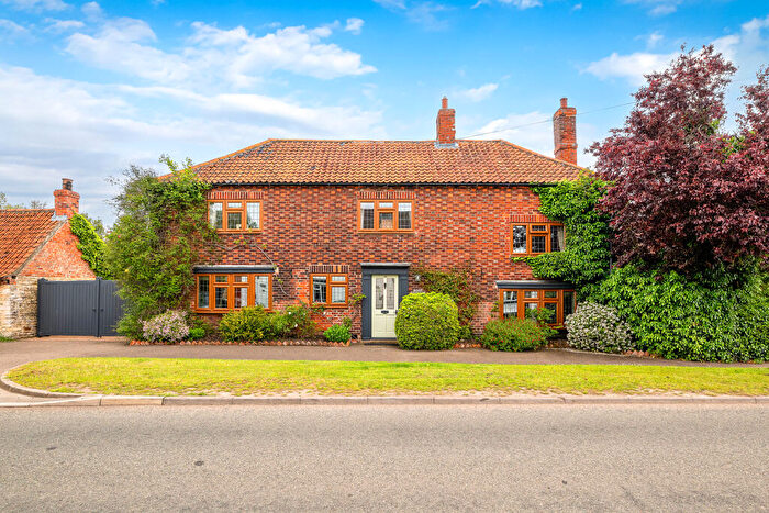 6 Bedroom Detached House For Sale In Rose Cottage, High Street, Brant Broughton, Lincoln, Lincolnshire, LN5