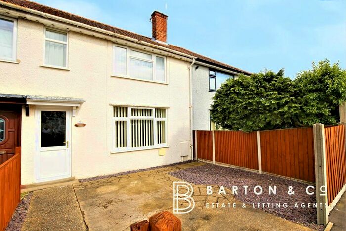 3 Bedroom Terraced House To Rent In Harmer Road, Norwich, NR3