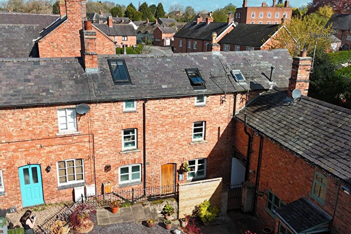 2 Bedroom Terraced House For Sale In Rearsby Road, Thrussington, Leicestershire, LE7