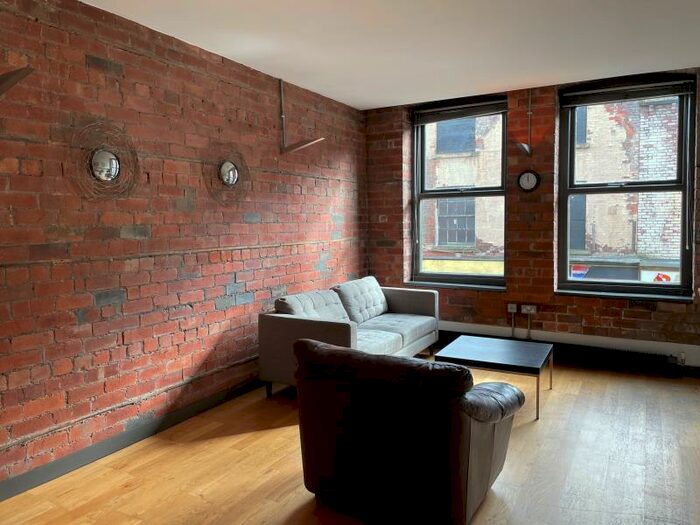 Studio To Rent In Dewhirst, Kirkgate, LS2