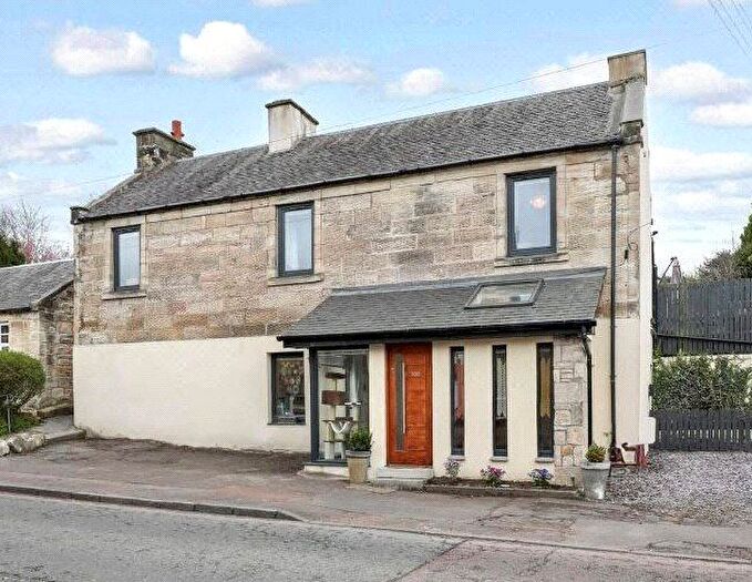 3 Bedroom Detached House For Sale In Lanark Road, Crossford, Carluke, South Lanarkshire, ML8