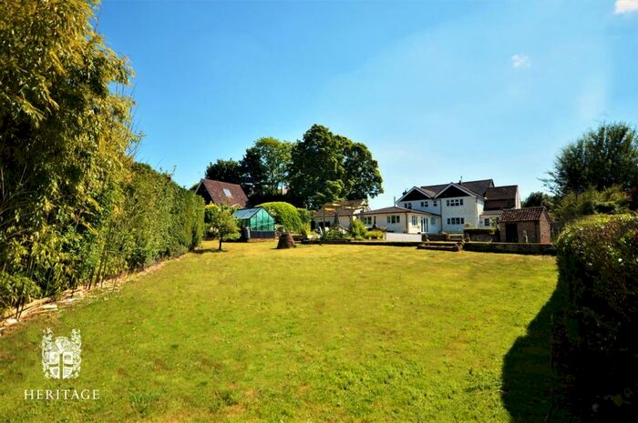 4 Bedroom Semi-Detached House For Sale In Station Road, Wickham Bishops, Witham, CM8