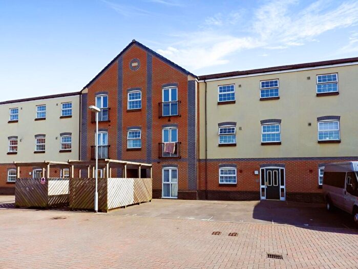 2 Bedroom Apartment For Sale In St. Austell Way, Swindon, Wiltshire, SN2