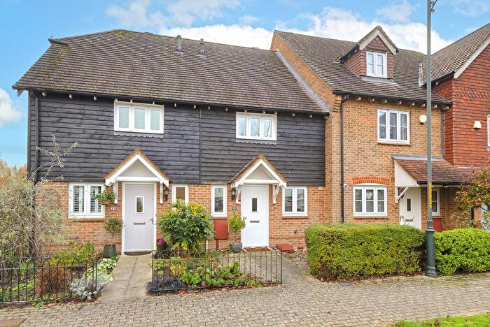 2 Bedroom Terraced House For Sale In Amber Lane, Kings Hill, ME19