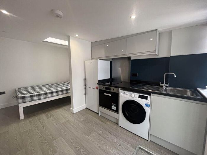 Studio To Rent In Bligh's Yard, North Lane, Canterbury, CT2