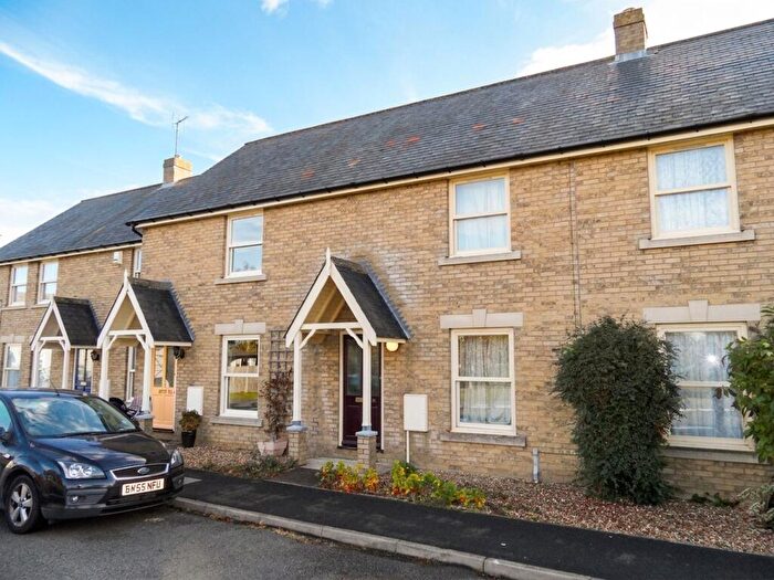 2 Bedroom Terraced House To Rent In The Green, Eltisley, PE19