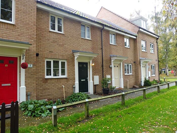 3 Bedroom Terraced House To Rent In Fortress Road, Carbrooke, Thetford, IP25