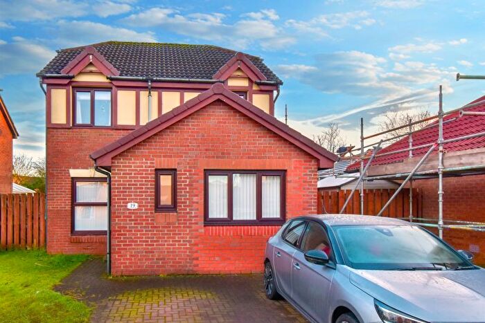 4 Bedroom Detached House For Sale In Cawder Road, Cumbernauld, Glasgow, G68