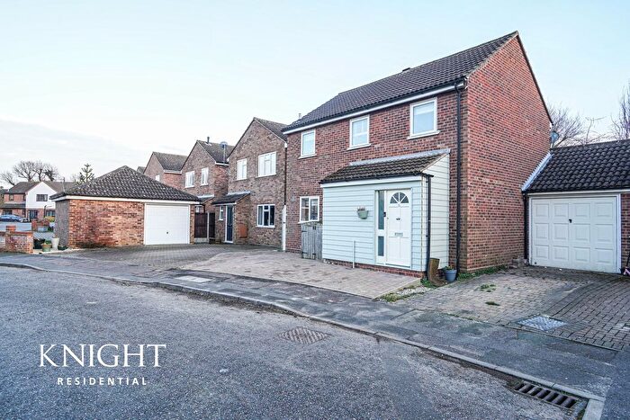 3 Bedroom Detached House For Sale In Green Acres Road, Layer-De-La-Haye, Colchester, CO2